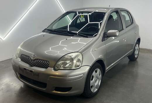 Toyota 1.3i VVT-i 16v AIRCO