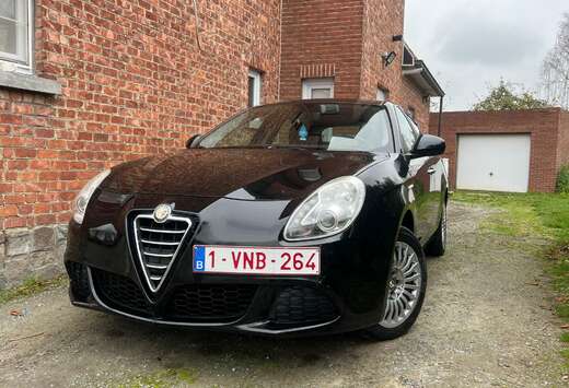 Alfa Romeo 1.4 TB Progression Start&Stop