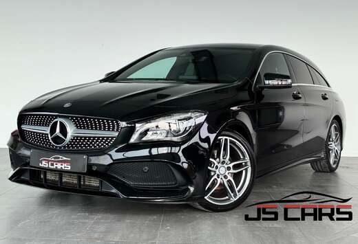 Mercedes-Benz PACK AMG-GPS-ALCANTARA-CAMERA-JANTES18- ...