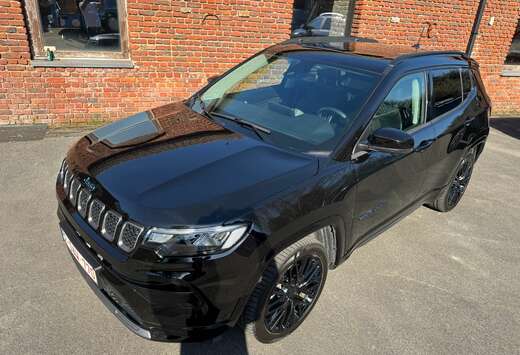 Jeep Compass PHEV 1.3 Turbo eAWD S