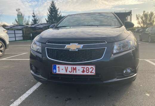 Chevrolet 2.0 VCDi 163 LTZ A