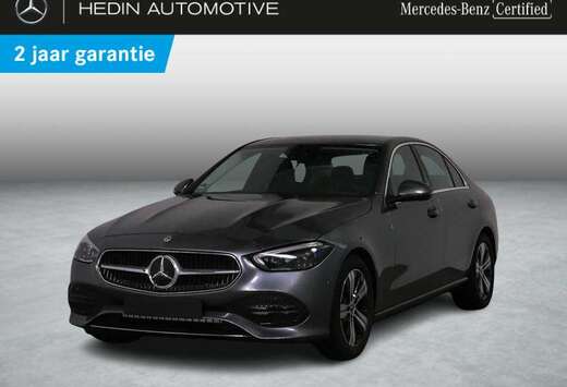 Mercedes-Benz Berline Luxury Line  360 Parkeerpakket  ...