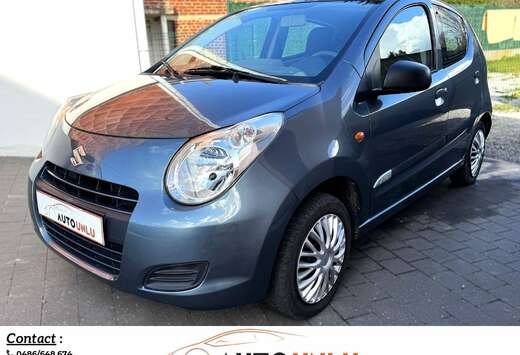 Suzuki Alto 1.0i // EURO 5 //