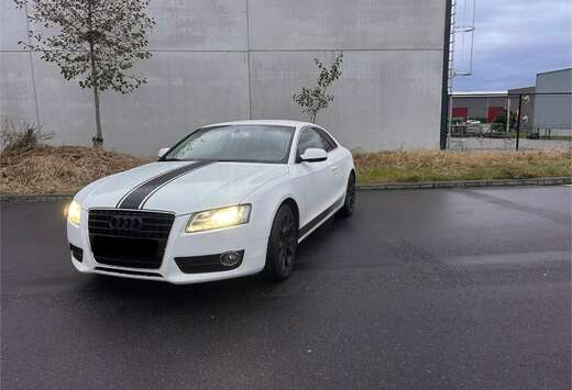 Audi audi a5 1.8tfsi