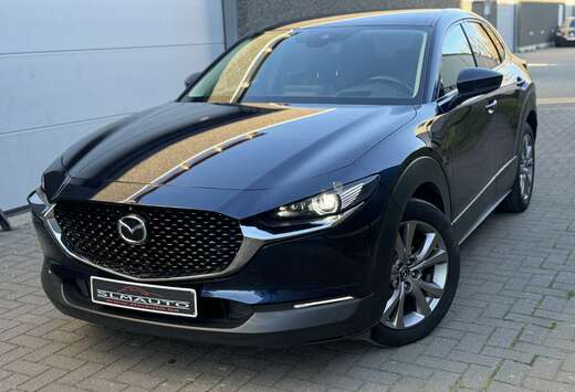 Mazda 2.0L SKYACTIV-G M Hybrid 122 ch 4x2 BVA6 Sportl ...