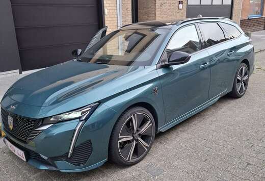 Peugeot SW GT FULL, Open Dak, 2 JAAR GARANTIE
