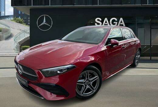 Mercedes-Benz e AMG Line