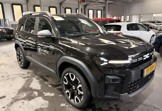 Dacia 1.8 Journey Hybrid 155HP