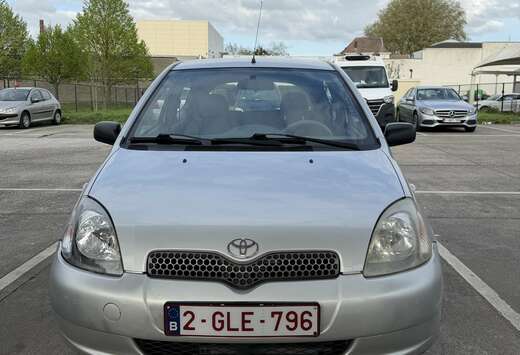 Toyota 1.3i 16v Linea Luna