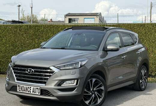 Hyundai 1.6 CRDI 136CV SPORTLINE PANORAMIQUE BOITE AU ...