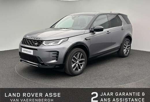 Land Rover P270e Dynamic SE AWD