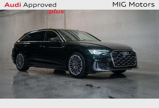 Audi Avant Audi A6 Avant Prestige Edition 40 TFSI  15 ...