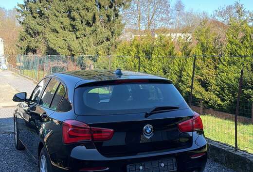 BMW d EfficientDynamics Edition