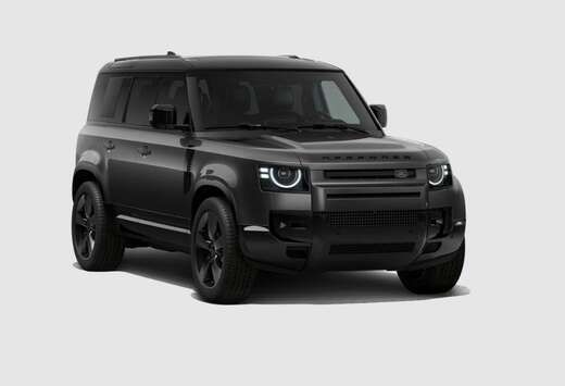 Land Rover // 110 D250 X-Dynamic SE