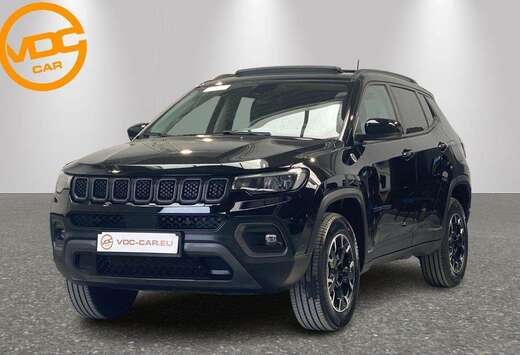 Jeep TRAILHAWK 4XE PHEV 240 PK PK PANO