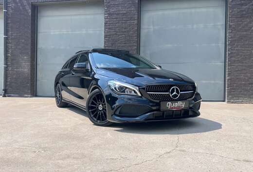 Mercedes-Benz AMG - LEDER- PANODAK- SFEERV. -CAMERA-  ...