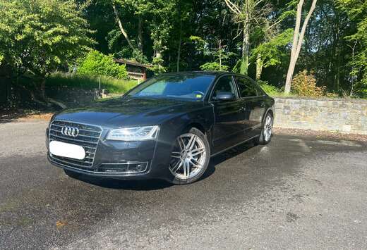 Audi Long 4.2 TDi V8 Quattro Tiptronic