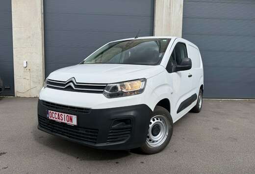 Citroen 1.5 BlueHDi M Light Club (6.2)