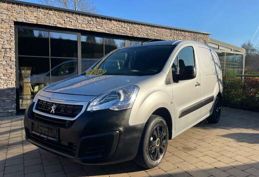 Peugeot 1.6i * LICHTE VRACHT * AIRCO/CRUISE/3-ZIT/BT/ ...