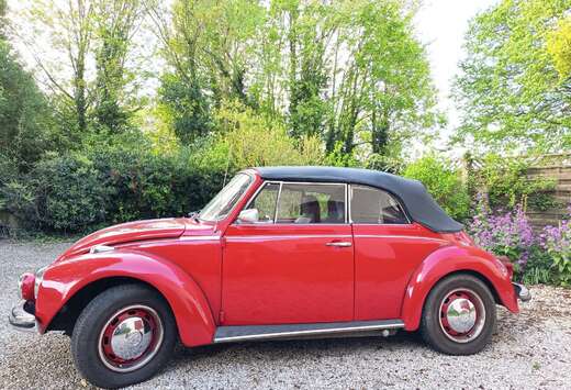 Volkswagen cabriolet