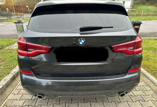 BMW X3+2.0+dA+xDrive20