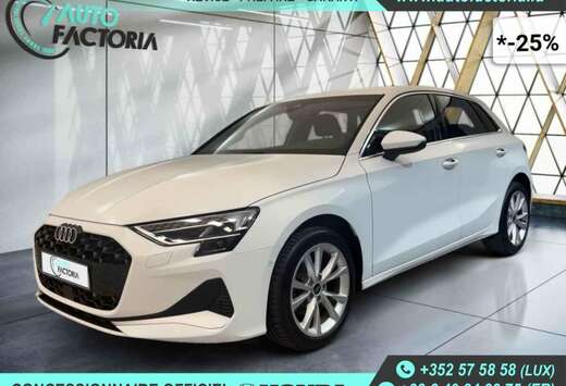 Audi Sportback -25% 30 TFSI 116cv BVA+MIRRORLINK+RADA ...