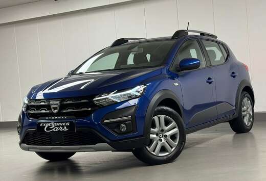 Dacia 1.0 TCE 91 CV STEPWAY CAMERA GPS REG LED