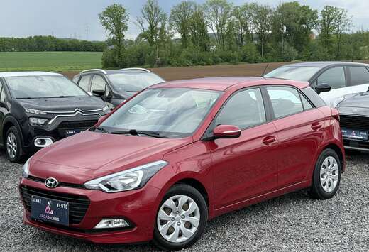 Hyundai 1.0i 100cv - Capteur - Air co - Cruise contro ...