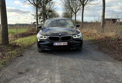 BMW 620d Gran Turismo Sport Line