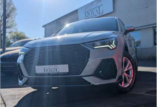 Audi S-LINE 35 TFSI GARANTIE 36 MOIS