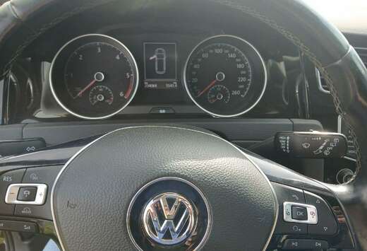 Volkswagen Golf SW 2.0 CR TDi Highline