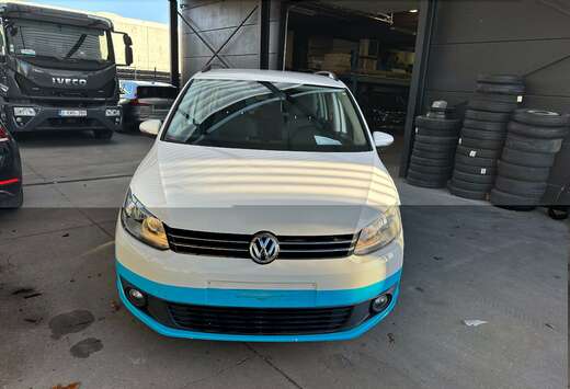 Volkswagen Touran CNG 1.4 TSI Trendline