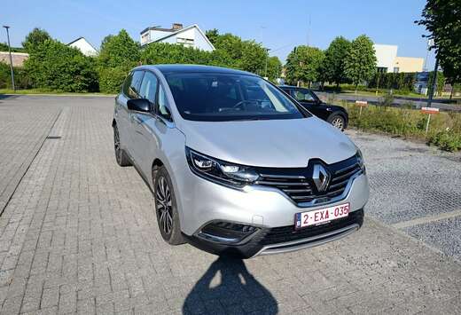 Renault Energy dCi 160 EDC Initiale Paris