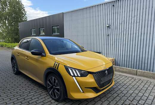 Peugeot 208 1.5 BlueHDi GT Line