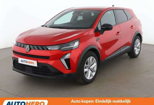 Renault 1.6 E-Tech Full Hybrid Evolution