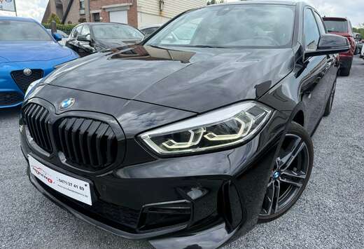 BMW 118iA OPF M performance pack 12 maanden waarborg