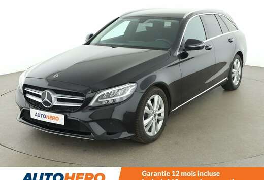 Mercedes-Benz C 180 d T Avantgarde