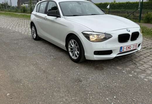BMW 114i