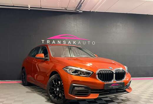 BMW d Avantage - Affichage tête haute  Sièges chauf ...