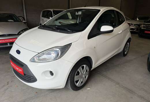 Ford Ka 1.2i Ambiente Start/Stop