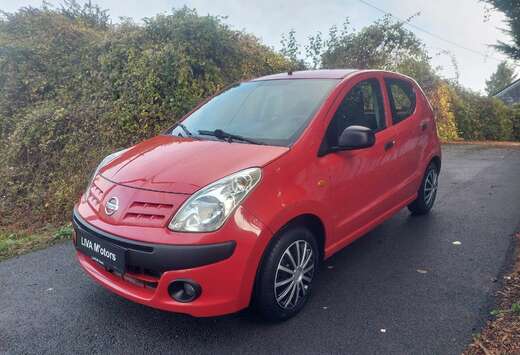 Nissan Pixo 1.0i * Euro 5 * Garantie 12 Mois *