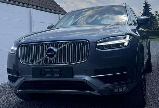 Volvo XC90 2.0 B5 4WD Momentum Pro 7pl. AdBlue