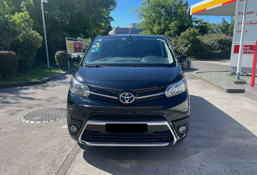 Toyota Proace 2.0 D-4D Long Active S/S (6.2)