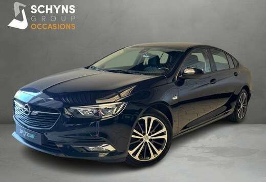 Opel Grand Sport Edition