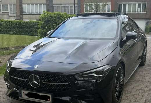 Mercedes-Benz AMG Line Black Edition Comme Neuve