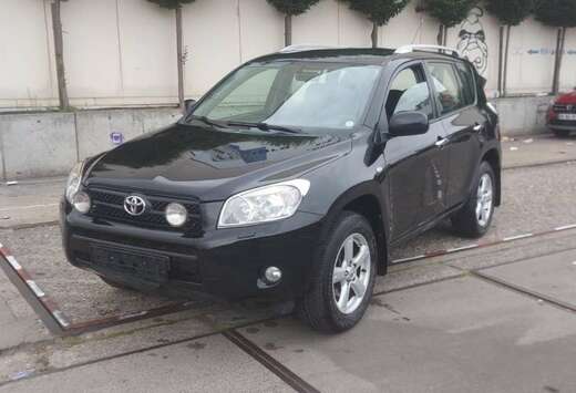 Toyota RAV4 2.0i VVT-i 16v VX