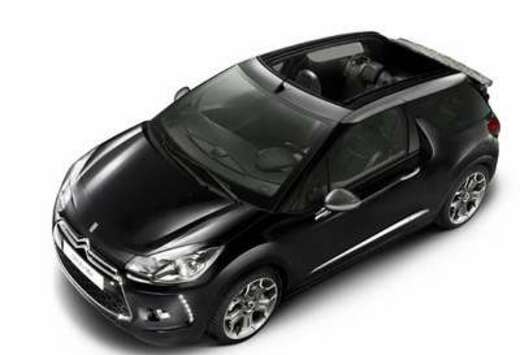 Citroen Cabriolet THP 155 Sport Chic