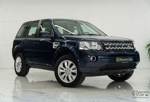 Land Rover 2 TDV4 SE Camera, cruise, trekhaak