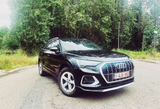 Audi 35 TFSI Advanced S tronic
