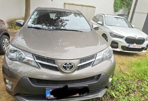 Toyota RAV4 2.0i 4x4 essence